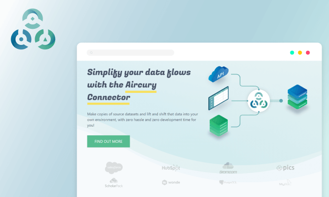 Aircury Connector