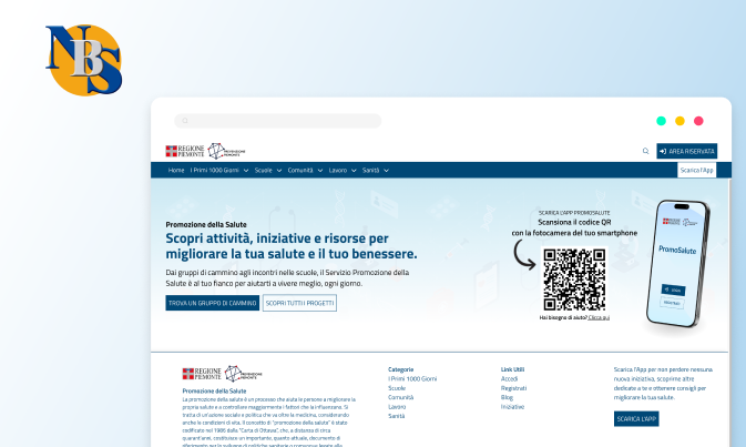 Promozione della Salute - ASL TO3